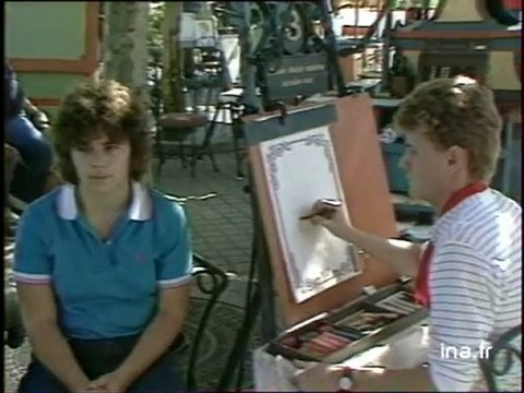 JA2 20H : EMISSION DU 24 MARS 1987