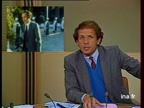 JA2 20H : EMISSION DU 4 MAI 1982