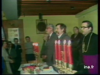 Ja2 20h : émission du 7 janvier 1983