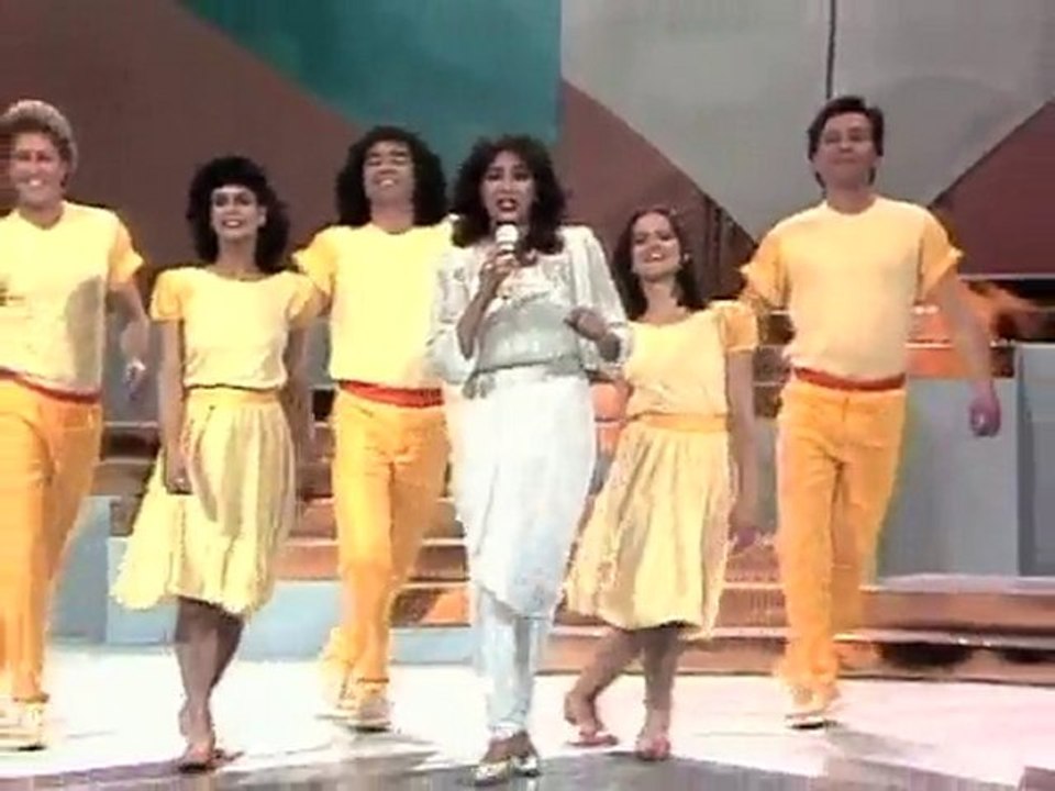 Chai Kdam Eurovision 19 Ofra Haza Video Dailymotion