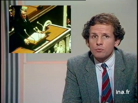 JA2 20H : EMISSION DU 28 JANVIER 1982