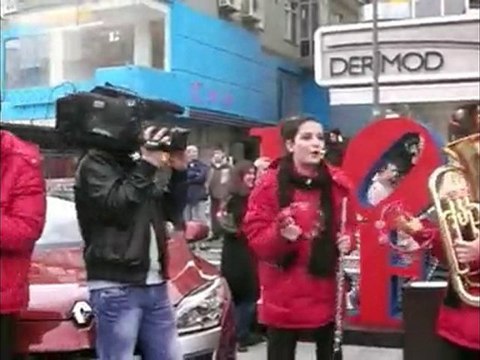 Renault Mais - Saem Bando Ekibi - Bağdat Caddesi