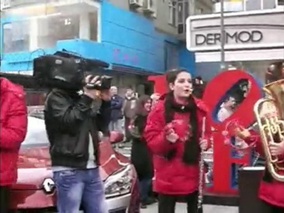 Renault Mais - Saem Bando Ekibi - Bağdat Caddesi