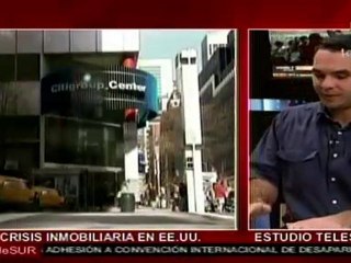 Bajo sospecha de fraude el sistema hipotecario de EEUU