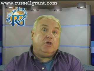 RussellGrant.com Video Horoscope Leo October Thursday 21st