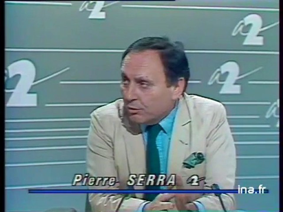 Ja2 20h : émission du 1er juillet 1987