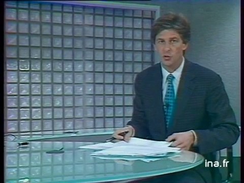 JA2 20H : EMISSION DU 25 SEPTEMBRE 1987