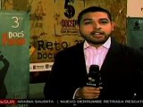 Inauguran festival de cine documental del DF