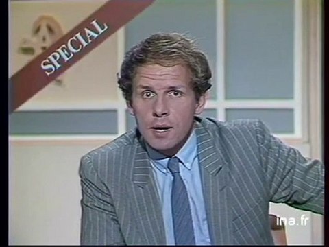 JA2 20H : EMISSION DU 30 SEPTEMBRE 1982