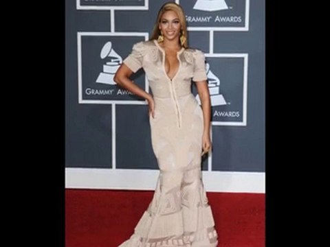 Curvy Celebs Who Dress for Their Body: Beyonce Knowles