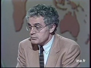 Ja2 20h : émission du 11 janvier 1983