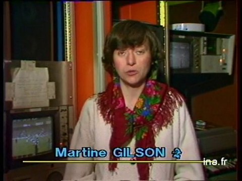 JA2 20H : EMISSION DU 16 MARS 1983