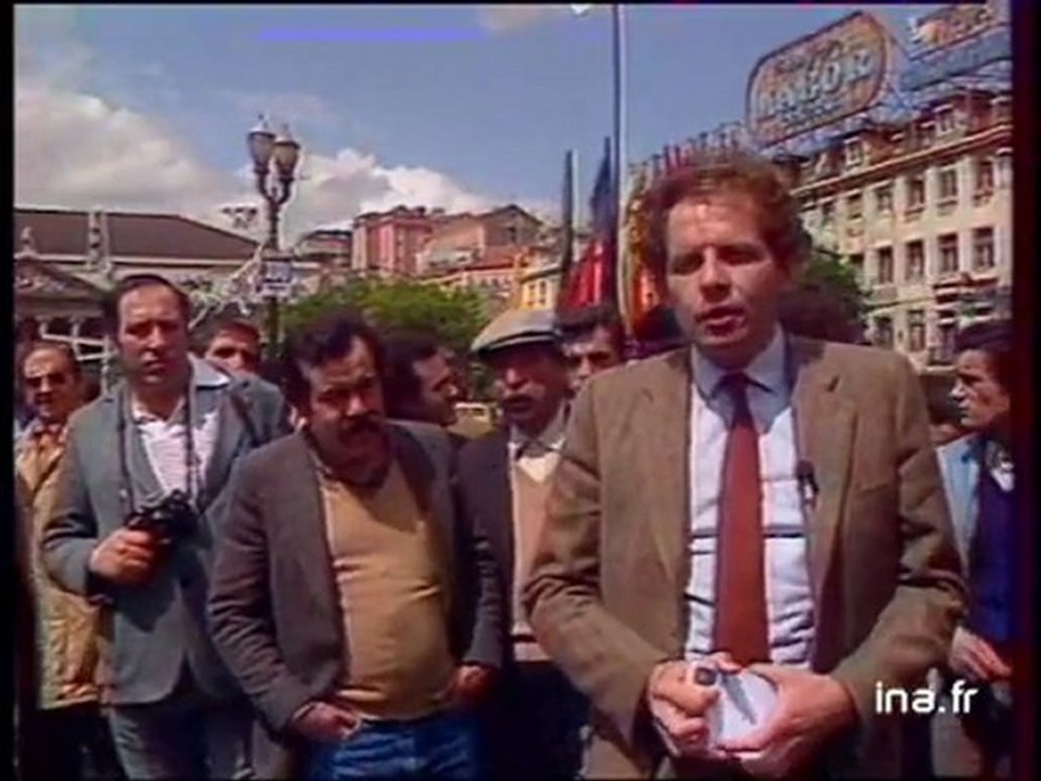 JA2 20H : EMISSION DU 23 AVRIL 1983