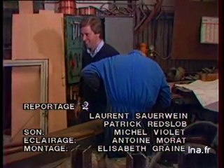 JA2 20H : EMISSION DU 08 AVRIL 1982