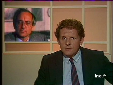 JA2 20H : EMISSION DU 8 JUILLET 1983