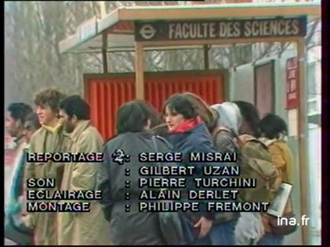 JA2 20H : EMISSION DU 16 FEVRIER 1986