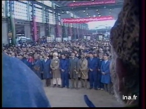 JA2 20H : EMISSION DU 10 AVRIL 1983