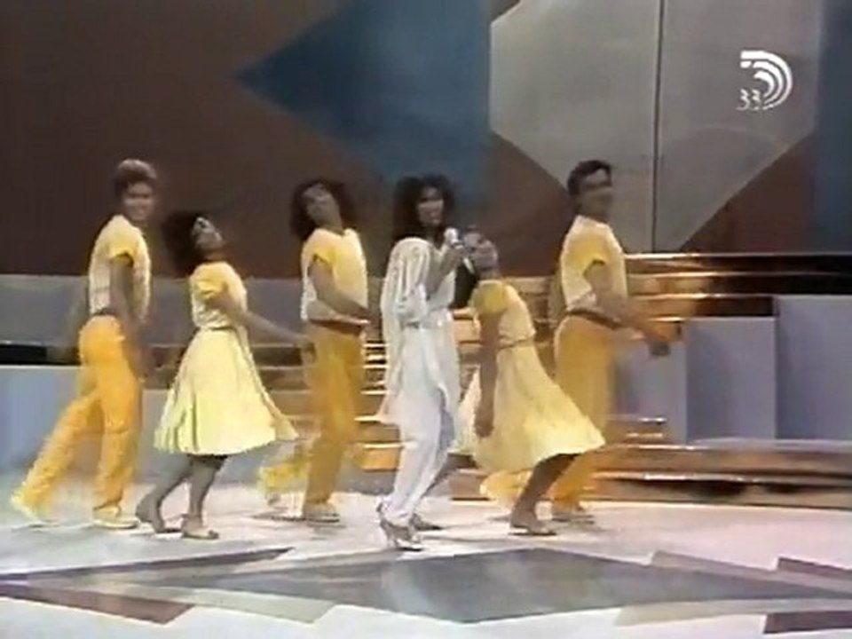 Chai Kdam Eurovision 1983 - Ofra Haza