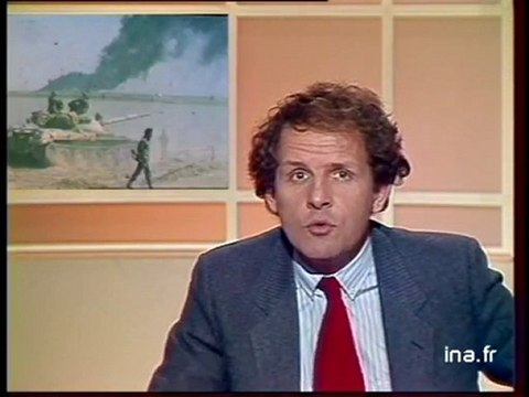 JA2 20H : EMISSION DU 11 AVRIL 1983