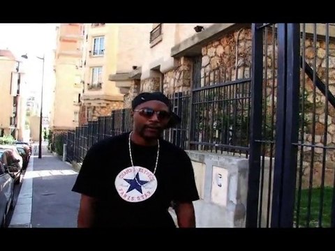 DJ Smoke Feat Cassidy (X-Men) - En 16/9