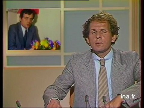 Ja2 20h : émission du 2 septembre 1982