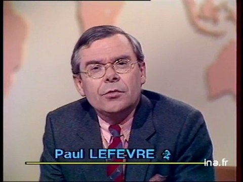 Ja2 20h : émission du 22 avril 1983