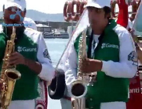 Saem Bandosu - Garanti Bankası 12 Dev Adam