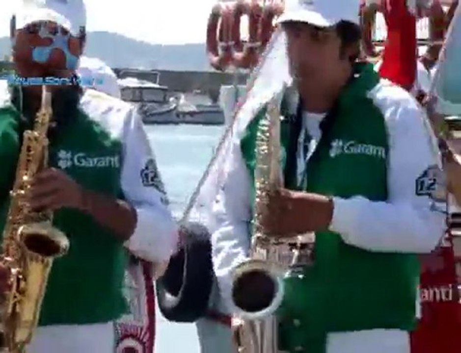 Saem Bandosu - Garanti Bankası 12 Dev Adam