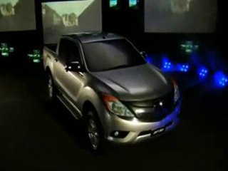 Mazda BT-50 2011