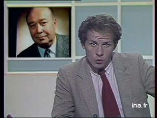 JA2 20H : EMISSION DU 29 SEPTEMBRE 1982