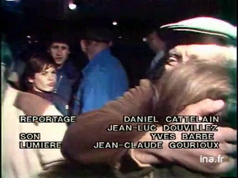 JA2 20H : EMISSION DU 29 JANVIER 1982