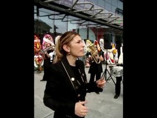 Saem Bando Ekibi - Atakoy Plus AVM