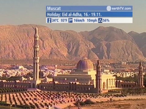 Cannes - France, Santorini - Greece, Agadir - Morocco, Vienna - Austria, Muscat - Oman, Antalya - Turkey, Barcelona - Spain