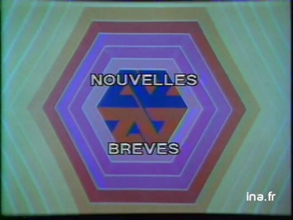 Ja2 20h : émission du 25 juin 1976