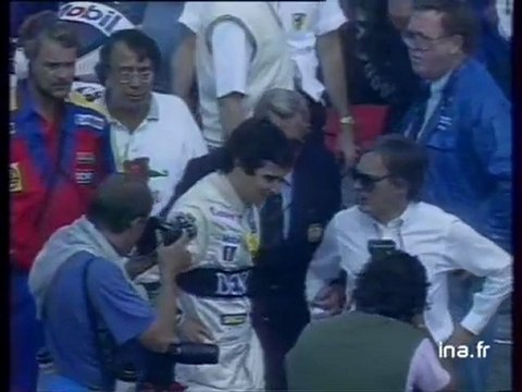 JA2 20H : EMISSION DU 16 AOUT 1987