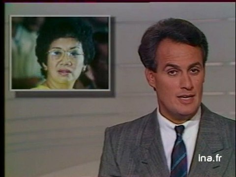 JA2 20H : EMISSION DU 29 AOUT 1987