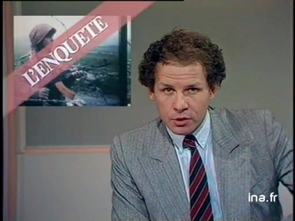 JA2 20H : EMISSION DU 22 FEVRIER 1982