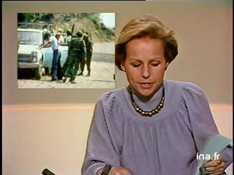 JA2 20H : EMISSION DU 24 MARS 1982