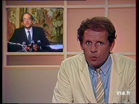 JA2 20H : EMISSION DU 18 JUILLET 1983