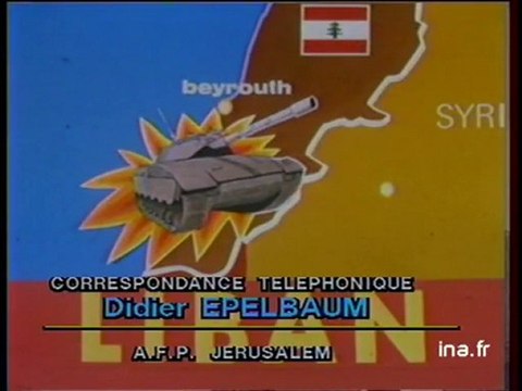 JA2 20H : EMISSION DU 2 JUILLET 1982
