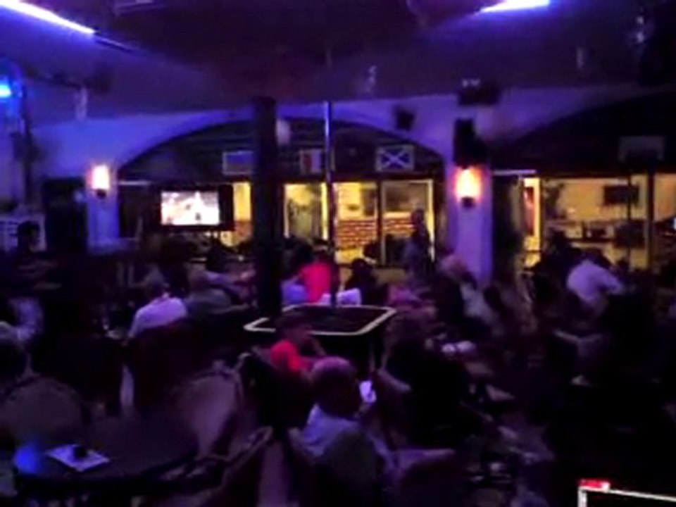 the best bar of içmeler