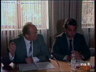 JA2 20H : EMISSION DU 13 SEPTEMBRE 1982