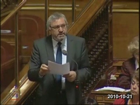 Retraites VERA vs manoeuvre de SARKO GOUV UMP