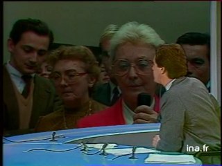 JA2 20H : EMISSION DU 29 NOVEMBRE 1987