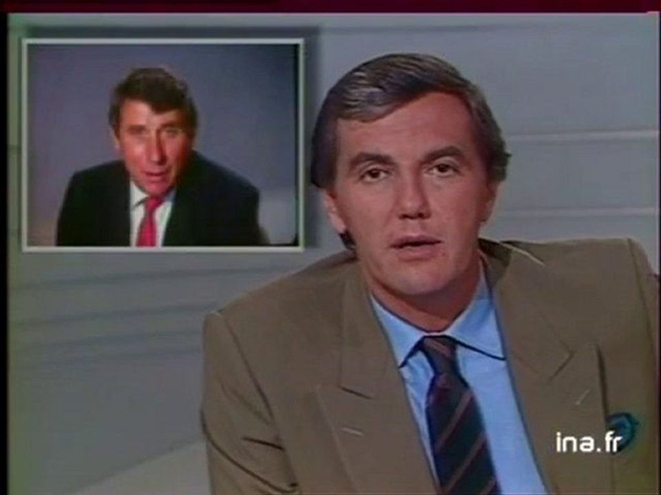 JA2 20H : EMISSION DU 28 AOUT 1987