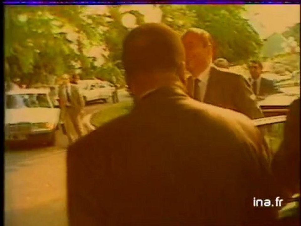 JA2 20H : EMISSION DU 23 JUILLET 1987