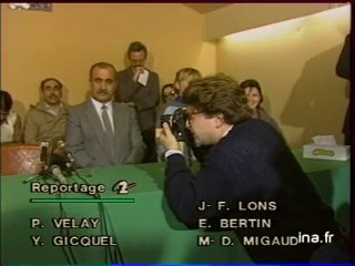 JA2 20H : EMISSION DU 08 DECEMBRE 1987