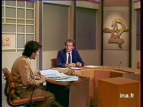Ja2 20h : émission du 18 juillet 1982