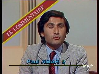 Ja2 20h : émission du 31 août 1982