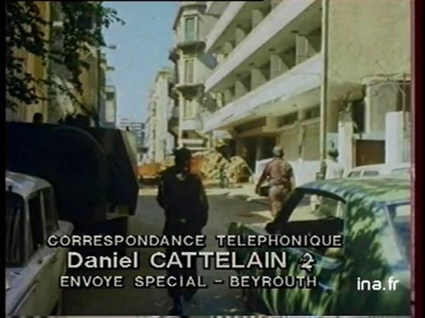 Ja2 20h : émission du 16 juin 1982